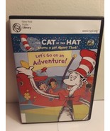 The Cat in the Hat Knows a Lot About That: Lets Go on an Adventure (DVD,... - $5.99