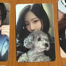 TAEYEON SNSD Official Photocard &#39;To.X&#39; Kpop Authentic Rare - $14.03 CAD