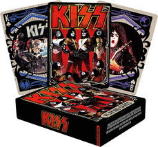 KISS Playing Cards - $15.83