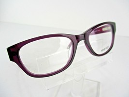 Nine West NW 5114 (515) Purple Crystal 50-17-135 Eyeglass Frames - £22.26 GBP