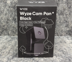 New WYZE Cam Pan v3 Indoor/Outdoor 1080p Wi-Fi Smart Home Security Camera - $607.12 MXN