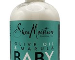 Shea Moisture Olive Oil and Marula Baby Lotion w/ Avocado 13 Fl Oz New -... - $34.55