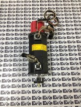 Fanuc A06B-0522-B351 AC Servo Motor, 0.4kW 2.9A 90V  - $85.80