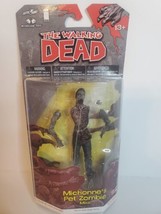 McFarlane Toys The Walking Dead Series 2 Michonnes Pet Zombie Action Figure New - $15.98