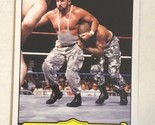Bushwackers 2012 Topps WWE wrestling trading Card #27 - $1.97