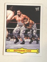Bushwackers 2012 Topps WWE wrestling trading Card #27 - £1.55 GBP
