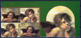 Marshall Islands 648a MNH Angels Christmas Cherubs ZAYIX 0324-M0143 - £1.99 GBP