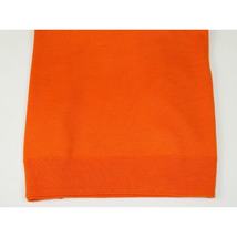 Men PRINCELY Turtle neck Sweater From Turkey Merino Wool 1011-80 Orange image 5