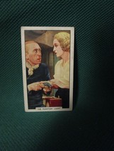 1935 Gallaher Cigarette Card Famous Film Scenes #35 - The Phantom Light - £2.95 GBP