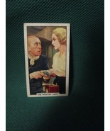 1935 Gallaher Cigarette Card Famous Film Scenes #35 - The Phantom Light - £2.94 GBP