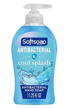 Softsoap Clean &amp; Protect Liquid Hand Soap, Cool Splash Scent, 11.25 Fl. Oz. - £5.38 GBP