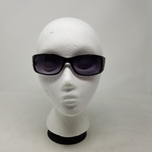 Panama Jack Sunglasses OL1014 PJ30 Black Pink Flowers Purple Tint - £15.46 GBP