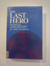 The Last Hero 1966 Gallant Story Of Donald Campbell Land Speed Record 1964 Hc Dj - £18.97 GBP