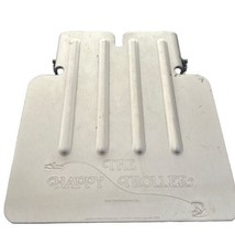 The Happy Troller Trolling Plate Size Large 10”x11” Fishing, Idea USA Al... - £52.76 GBP