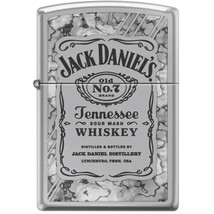 Gorgeous Jack Daniels Fusion Zippo Lighter - $42.70