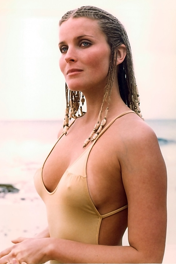 Primary image for 10 Bo Derek Ten Sexy Bikini 18x24 Poster