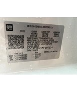 Driver Front Door Switch Driver&#39;s Fits 20-23 SILVERADO 2500 PICKUP 10475... - $1,964.86 MXN