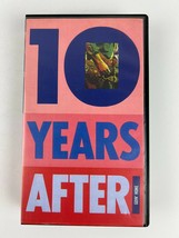Ten Years After – Goin&#39; Home VHS Video Tape - £15.56 GBP