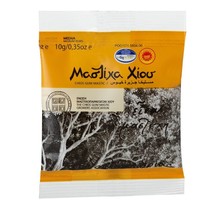 Chios Mastiha Mastic Chewing Gum Medium Tears Stomach Ulcer - 10 gr - 03-2026 - £10.57 GBP