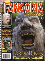 Fangoria #229 (2004) *Dark Water / The Butterfly Effect / Return Of The King* - £5.48 GBP