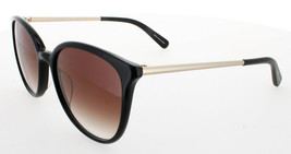 Rebecca Minkoff INDIO-9-G-S-0807-HA Sunglasses Sun Glasses 0807/HA Black Authent - £59.98 GBP