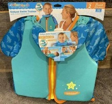 SwimSchool Deluxe Swim Trainer Level 2 up to 50 pounds Brand New! - $20.20