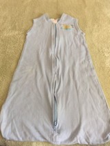 HALO SleepSack Wearable Blanket Boys Blue SMALL 0-6 Months - $11.27