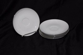 Style House Platinum Ring Saucers  Lot of 6 - $14.69