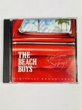 The Beach Boys - Carl and the Passions &quot;So Tough&quot; The Beach Boys CD XTVG #1 - £26.45 GBP