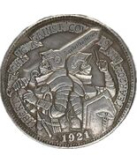 Commemorative Fantasy Medal "Heroes Fighting Against Covid-19" - $13.27