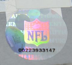 Reebok NFL Licensed Philadelphia Eagles Black Womens Knit Cap image 5