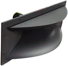 Nippon 6" x 17" High Frequency Plastic Horn (No Driver) - $63.03