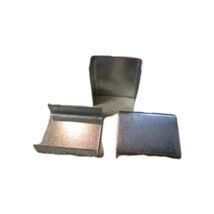 3/4" x 1" Steel Strapping Banding Clip Seals  200 pcs New - $16.82