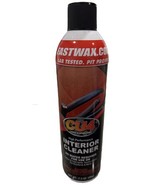 FastWax CU4 High Performance Carpet & Upholstery Interior Cleaner 17.5 oz Spray