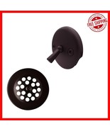 Elegant 3-1/8&quot; Trip Lever Tub Trim Set - Brass with 2-Hole Overflow Face... - $860.46 MXN