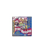 Print Workshop 2006 Limited Edition (Jewel Case) - $11.72