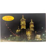 The Cathedral of our Lady of Guadalupe located in Downtown Tijuana Postcard - €3,41 EUR