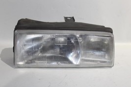 Left Driver Headlight Fits 1987-1993 CADILLAC ALLANTE OEM #26548 - £197.24 GBP