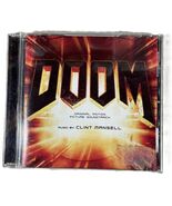 Score by Doom (CD, 2005): Video Game Movie Soundtrack, Rare Collectible - $24.74