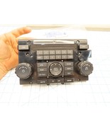 Ford 9L8T-18A802-BB Radio Control Panel New for Parts or Repair - $1,385.98 MXN