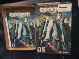 Eragon CD PC Game 2006 -USED BIG Box / VERY NICE - $7.91