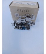 VTG SINGER 86742 Japan Ruffler Foot Attachment Part For Sewing Machine - $232.57 MXN