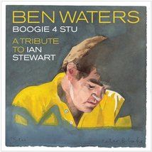 Boogie For Stu [Audio CD] Ben Waters - £7.72 GBP