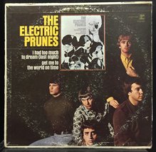The Electric Prunes Lp Vinyl Record [Vinyl] The Electric Prunes - $33.81