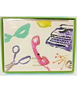 Kate Spade Favorite Things Note Cards Set Of 10  - $17.95