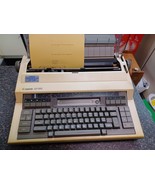 Canon AP 150 Electric Typewriter Tested As Shown - $98.99