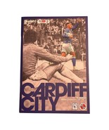 Cardiff City v Reading Football Programme. 18  / 10 / 2025 League One. - $126.90 MXN