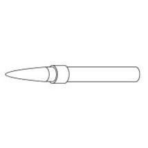 370022 TIP  VANCO INC SOLDER IRON TIP POINTED 2212 - £2.92 GBP