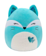 Squishmallows 5 Inch Pania Fox with Hearts - £11.64 GBP