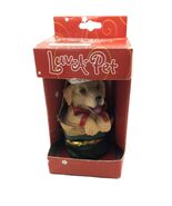 PetSmart Charities Luv-A-Pet 2009 Dog in Christmas Bag Ornament - $12.95